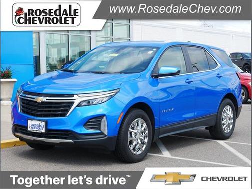 2024 Chevrolet Equinox 1LT