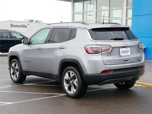 2019 Jeep Compass Limited