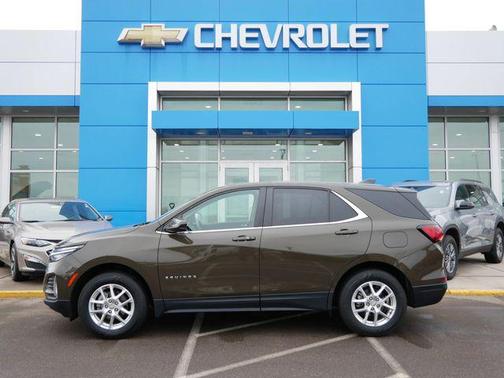 2024 Chevrolet Equinox 1LT