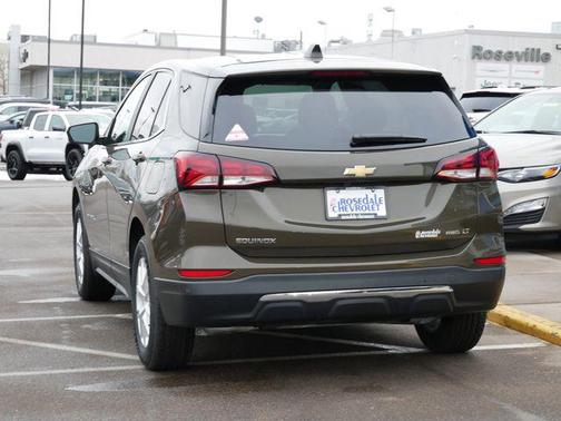 2024 Chevrolet Equinox 1LT