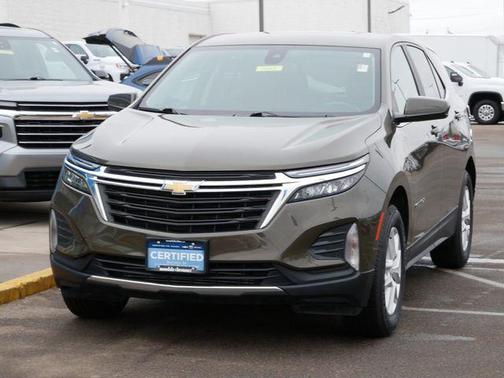2024 Chevrolet Equinox 1LT