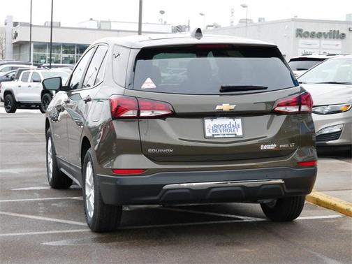 2024 Chevrolet Equinox 1LT