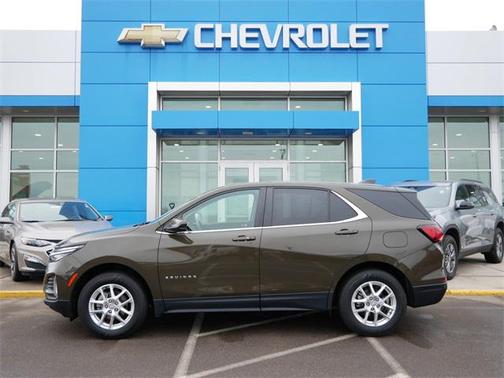 2024 Chevrolet Equinox 1LT