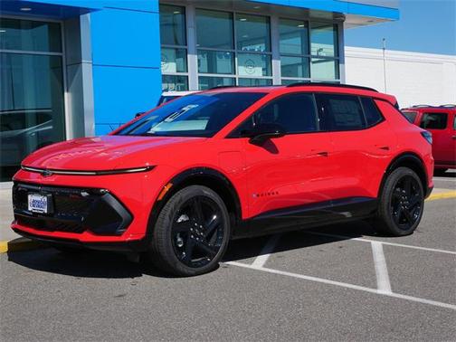 2025 Chevrolet Equinox EV RS