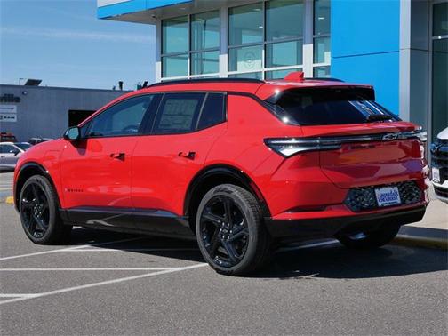 2025 Chevrolet Equinox EV RS
