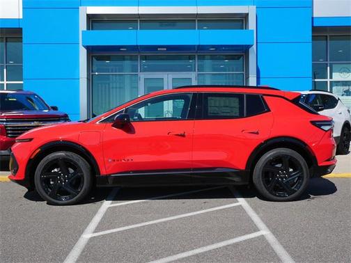 2025 Chevrolet Equinox EV RS