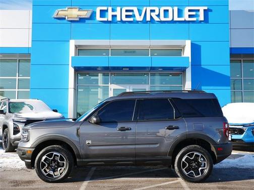 2021 Ford Bronco Sport Big Bend