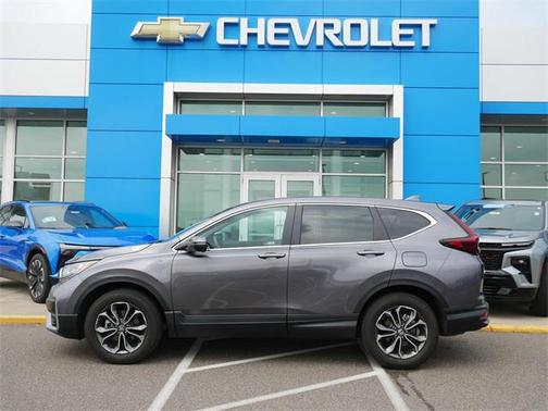 2020 Honda CR-V AWD EX-L
