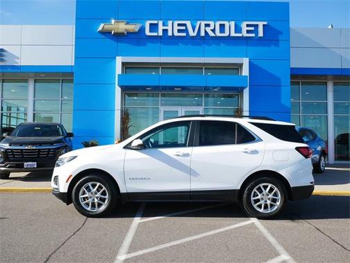 2024 Chevrolet Equinox 1LT