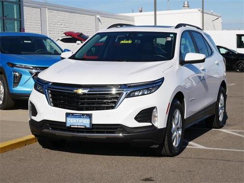 2024 Chevrolet Equinox 1LT