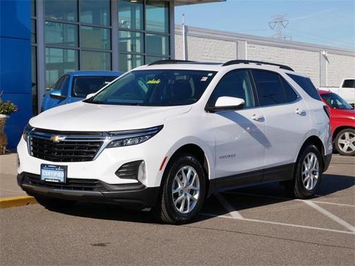2024 Chevrolet Equinox 1LT