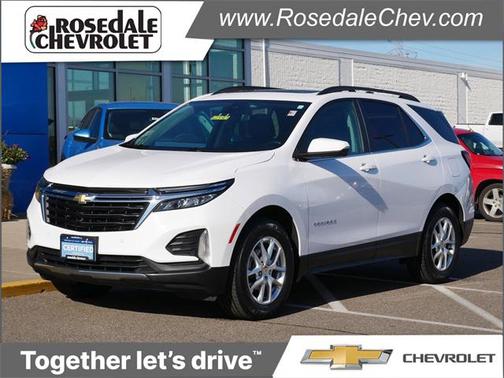2024 Chevrolet Equinox 1LT