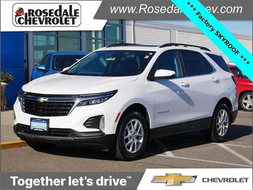 2024 Chevrolet Equinox 1LT