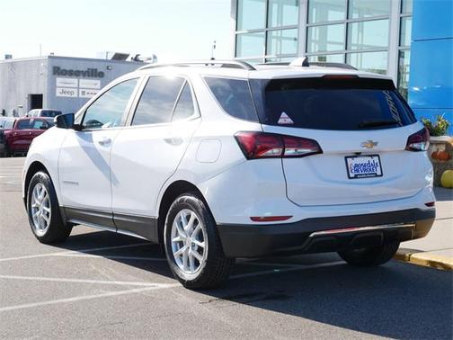 2024 Chevrolet Equinox 1LT