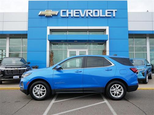 2024 Chevrolet Equinox 1LT