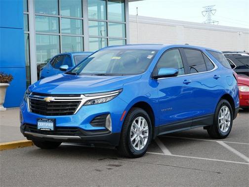 2024 Chevrolet Equinox 1LT