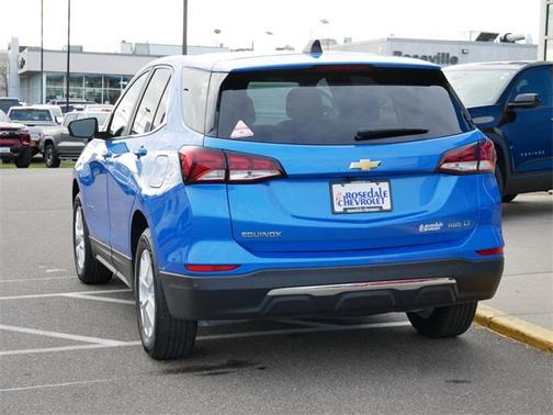 2024 Chevrolet Equinox 1LT
