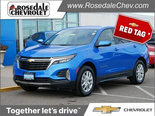 2024 Chevrolet Equinox 1LT