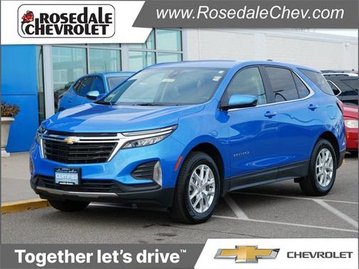 2024 Chevrolet Equinox 1LT