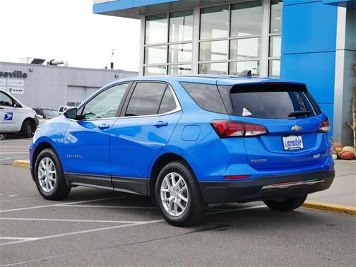 2024 Chevrolet Equinox 1LT