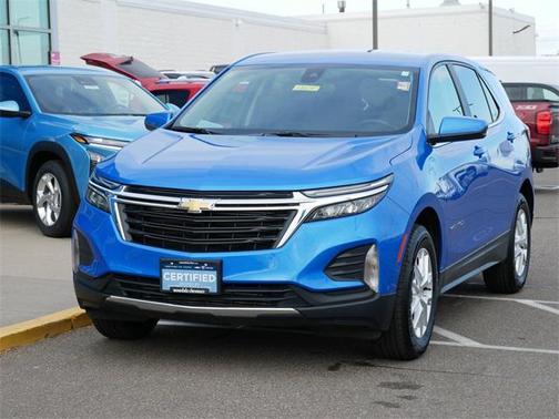 2024 Chevrolet Equinox 1LT