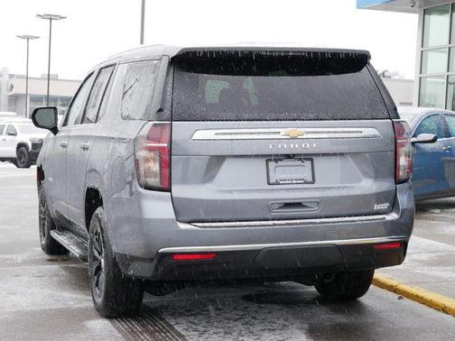 2022 Chevrolet Tahoe LS