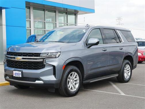 2022 Chevrolet Tahoe LS