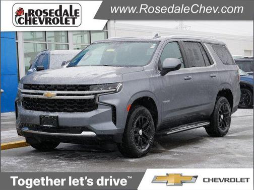 2022 Chevrolet Tahoe LS