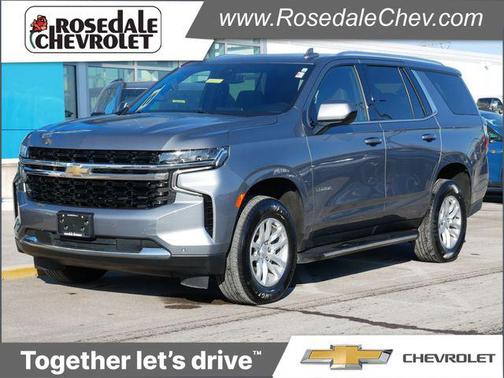 2022 Chevrolet Tahoe LS