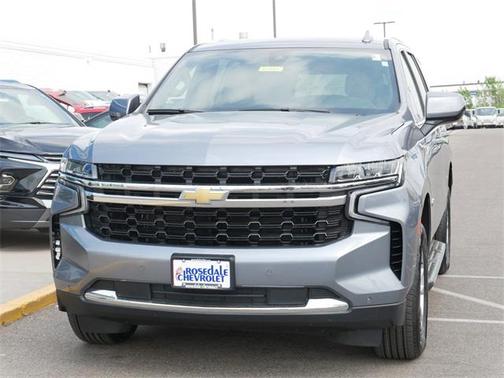 2022 Chevrolet Tahoe LS