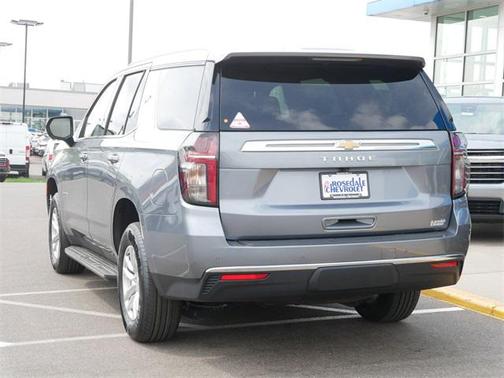 2022 Chevrolet Tahoe LS