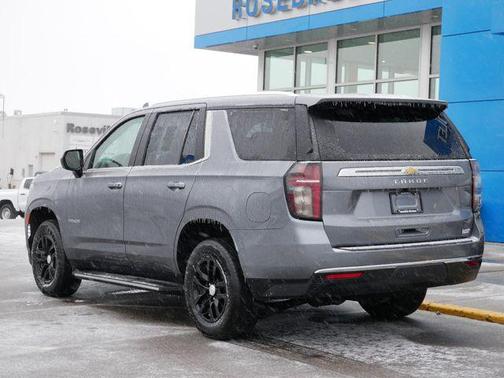 2022 Chevrolet Tahoe LS