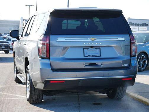 2022 Chevrolet Tahoe LS