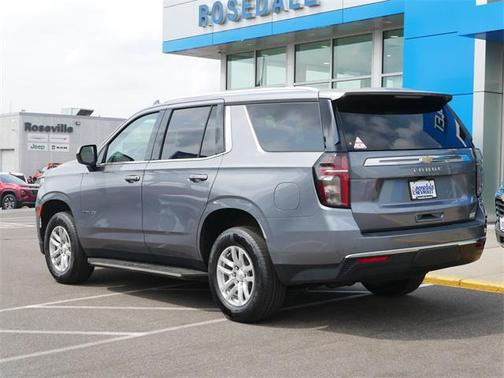 2022 Chevrolet Tahoe LS
