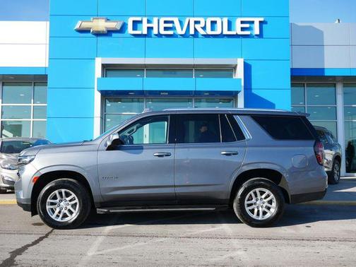 2022 Chevrolet Tahoe LS