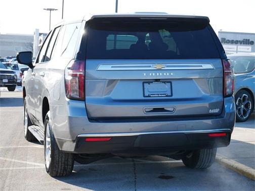 2022 Chevrolet Tahoe LS