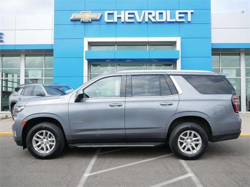 2022 Chevrolet Tahoe LS