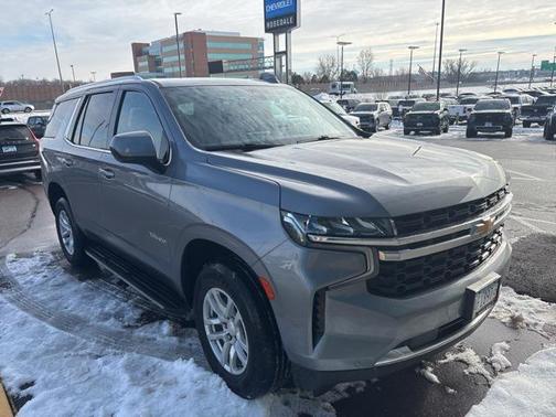2022 Chevrolet Tahoe LS