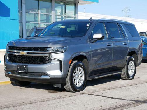 2022 Chevrolet Tahoe LS