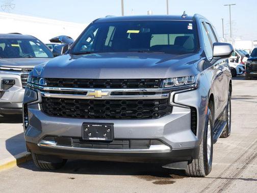 2022 Chevrolet Tahoe LS