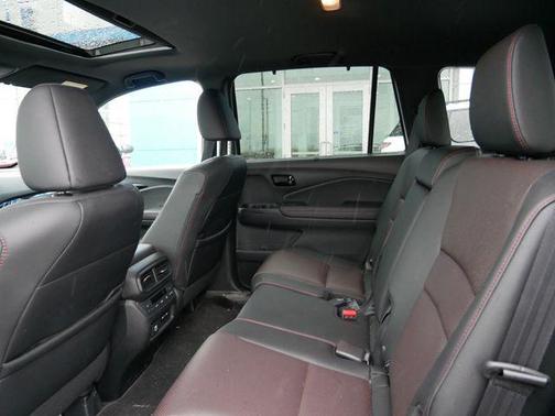 2024 Honda Passport AWD Black