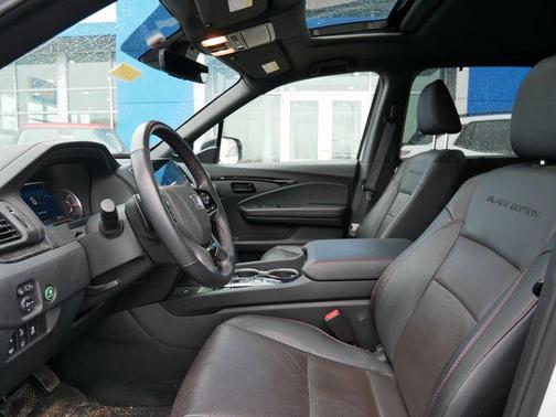 2024 Honda Passport AWD Black