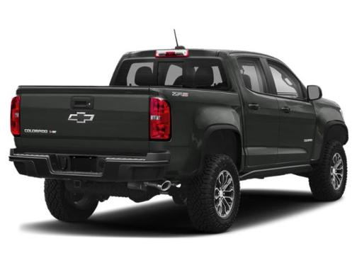 2018 Chevrolet Colorado ZR2
