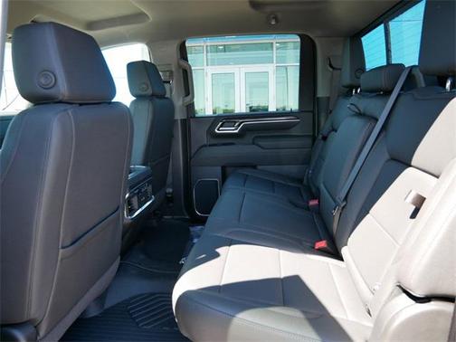 2025 Chevrolet Silverado 3500 LTZ