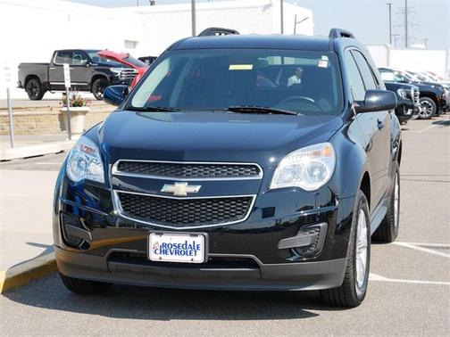 2015 Chevrolet Equinox 1LT