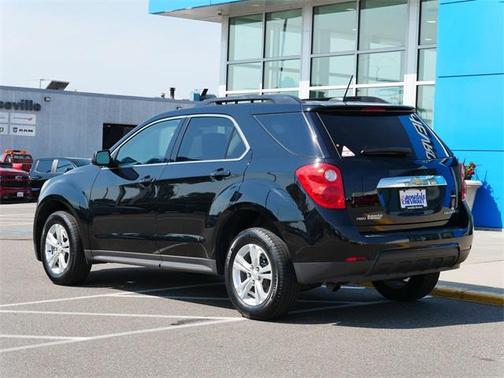 2015 Chevrolet Equinox 1LT