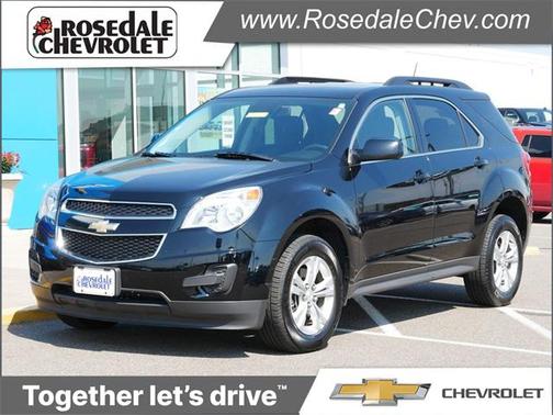 2015 Chevrolet Equinox 1LT