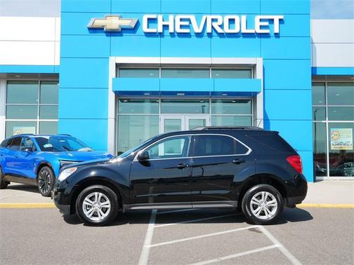 2015 Chevrolet Equinox 1LT