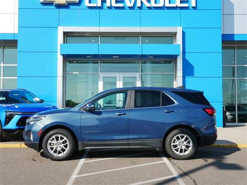 2024 Chevrolet Equinox 1LT