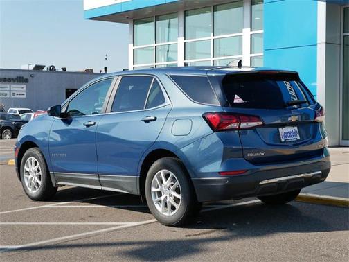 2024 Chevrolet Equinox 1LT